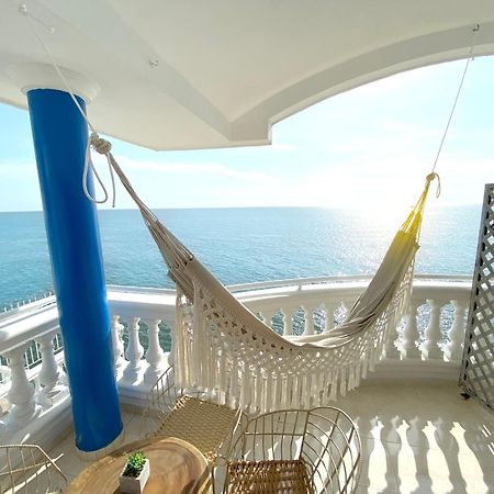 Azul Hotel Boutique Santa Marta  Ngoại thất bức ảnh