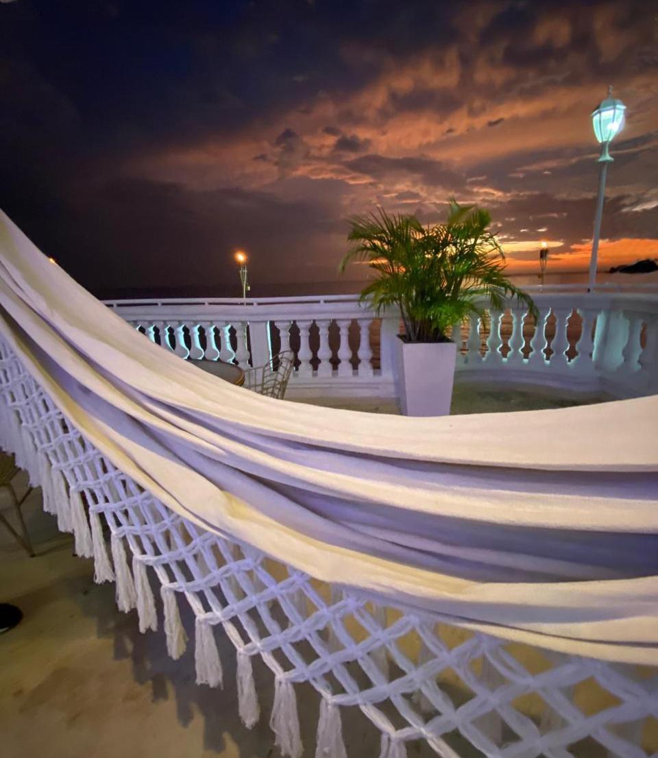 Azul Hotel Boutique Santa Marta  Ngoại thất bức ảnh