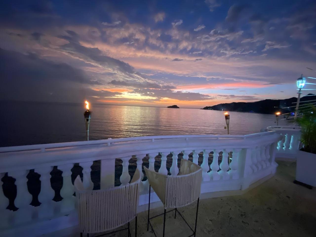 Azul Hotel Boutique Santa Marta  Ngoại thất bức ảnh