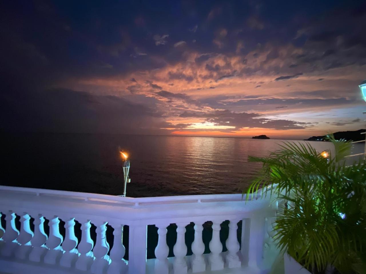 Azul Hotel Boutique Santa Marta  Ngoại thất bức ảnh