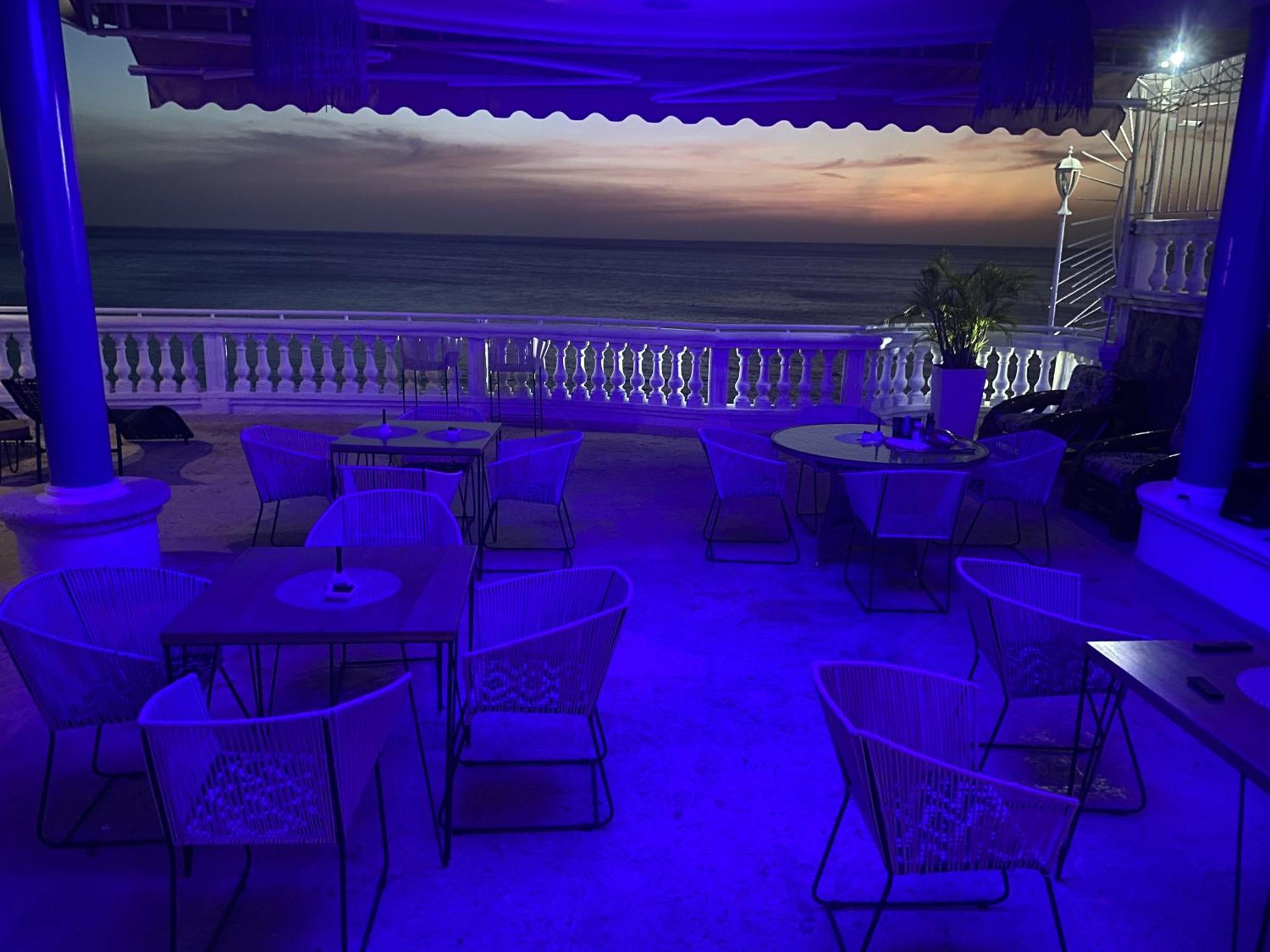 Azul Hotel Boutique Santa Marta  Ngoại thất bức ảnh