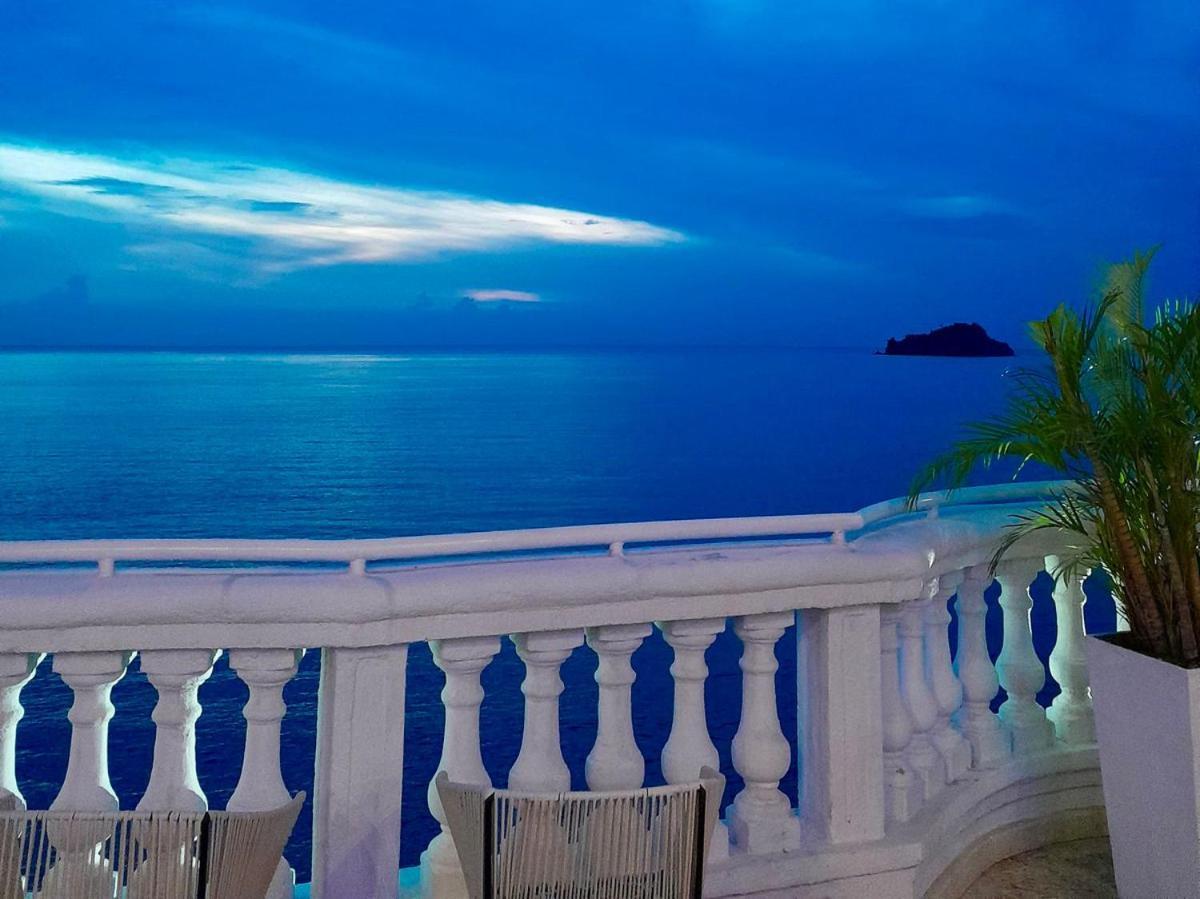 Azul Hotel Boutique Santa Marta  Ngoại thất bức ảnh