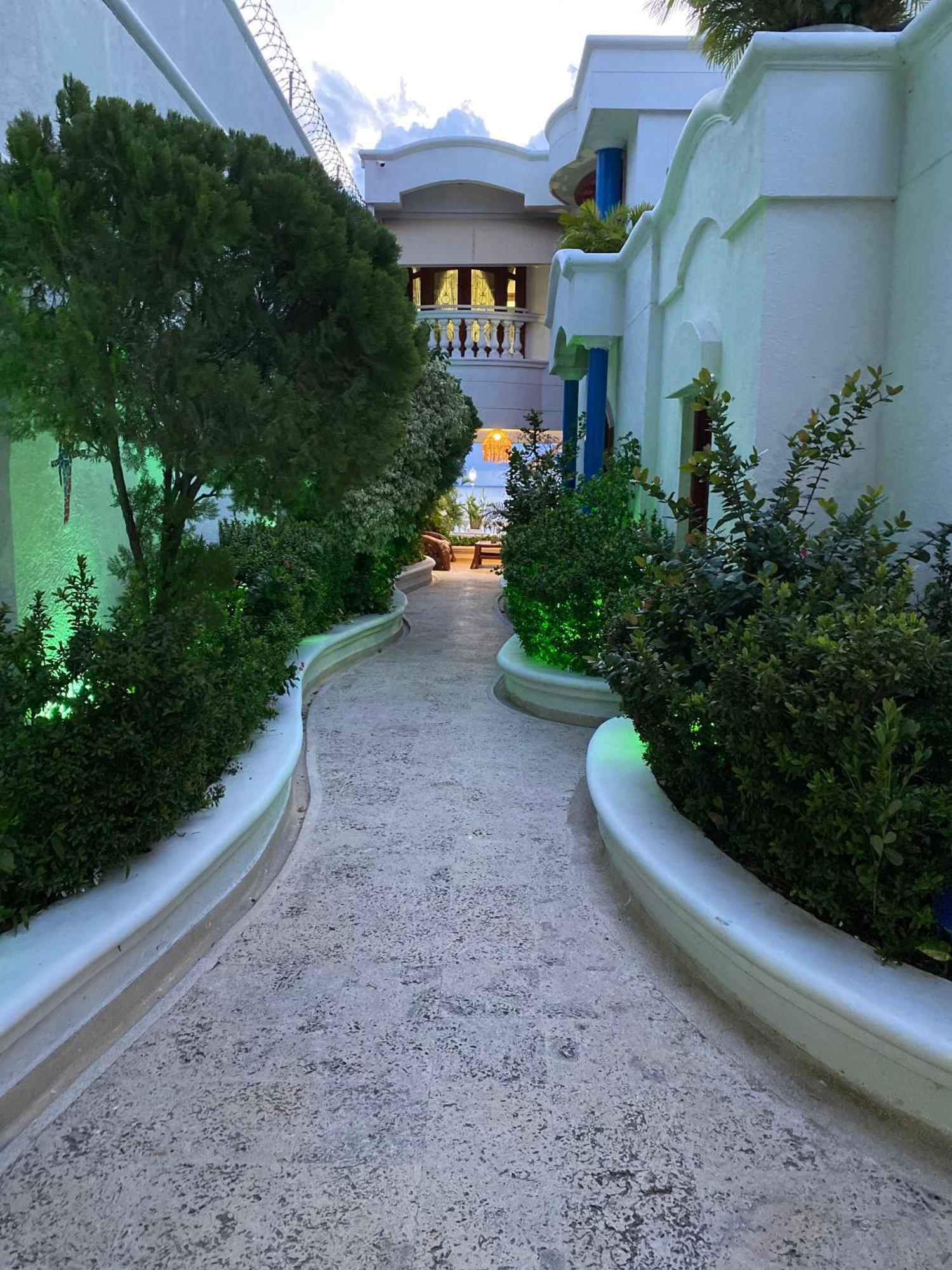 Azul Hotel Boutique Santa Marta  Ngoại thất bức ảnh