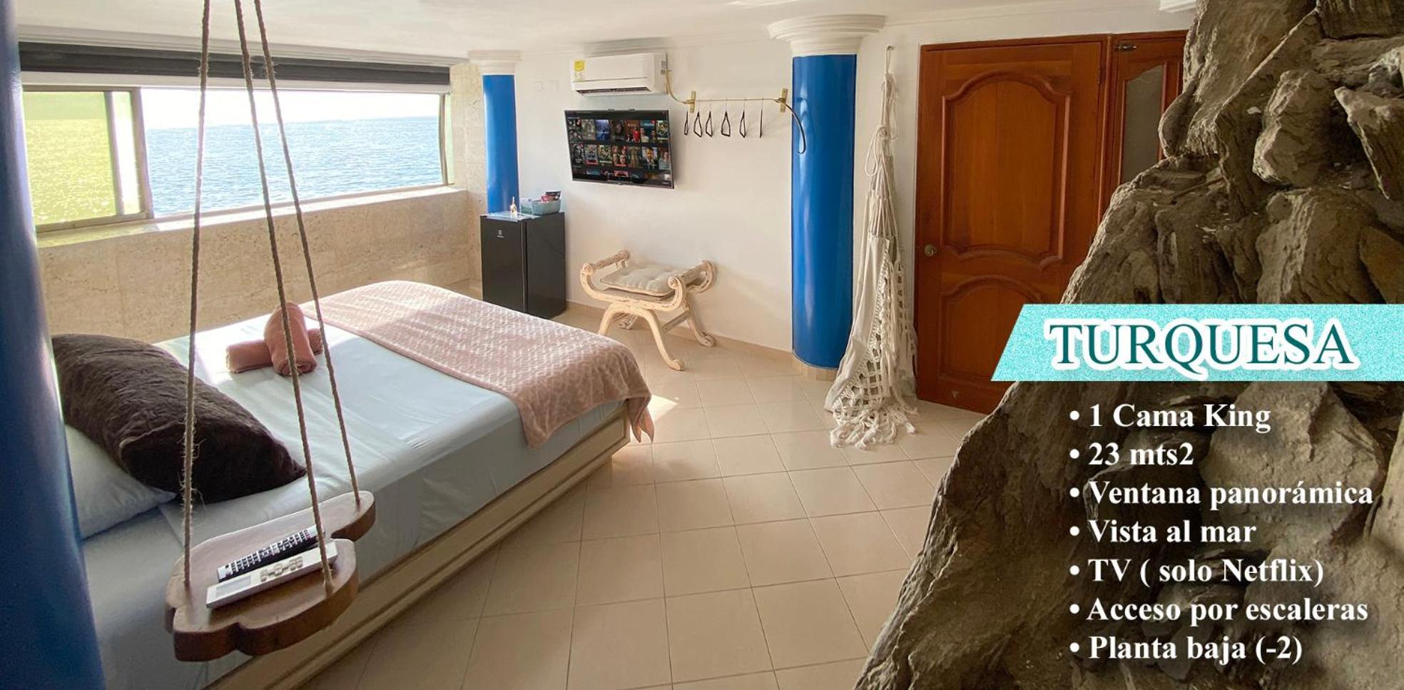 Azul Hotel Boutique Santa Marta  Ngoại thất bức ảnh