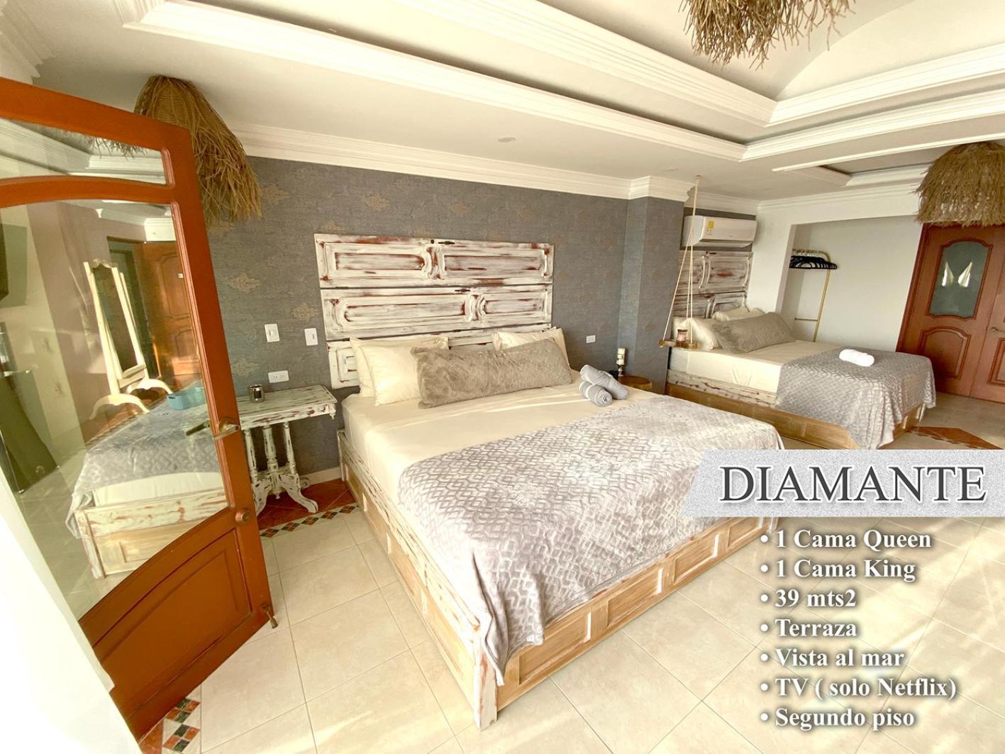 Azul Hotel Boutique Santa Marta  Ngoại thất bức ảnh